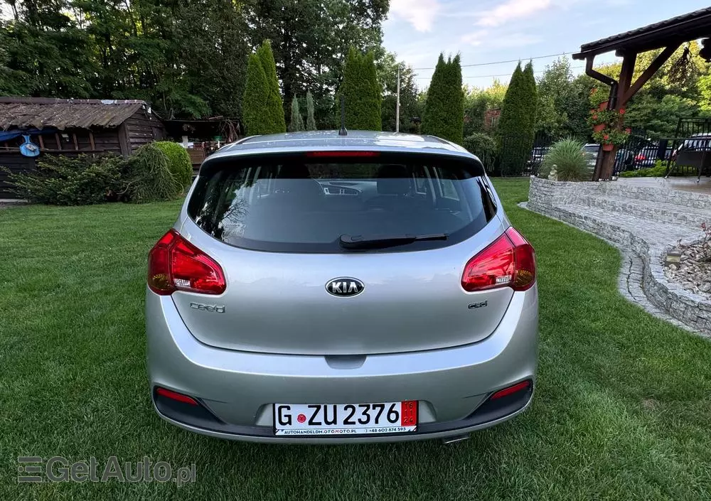 KIA Ceed 