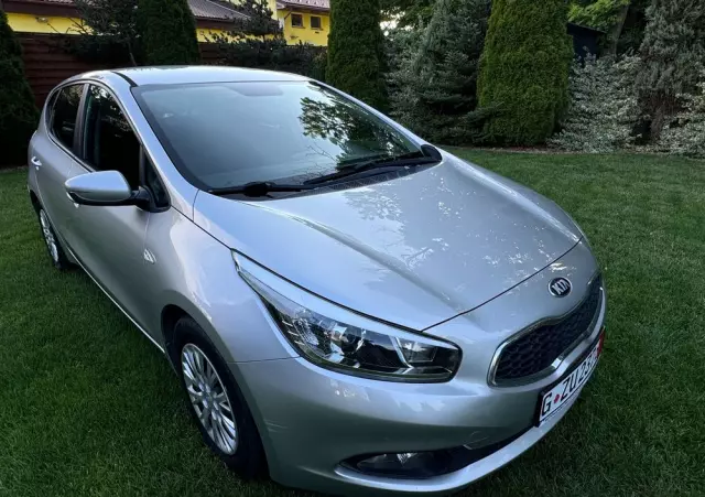 KIA Ceed 