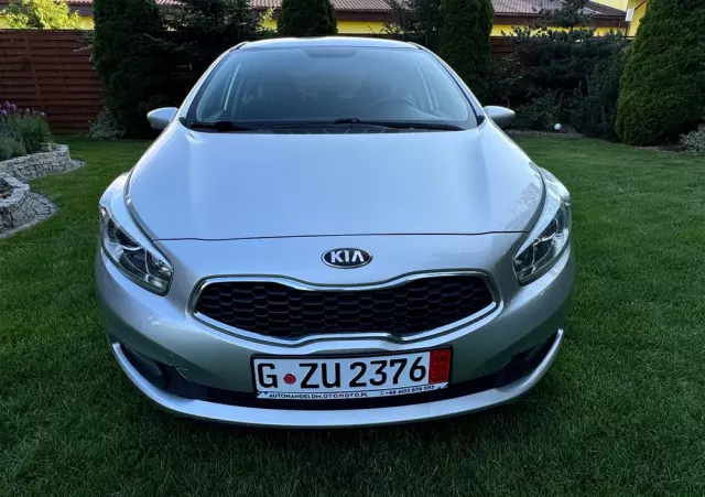 KIA Ceed 