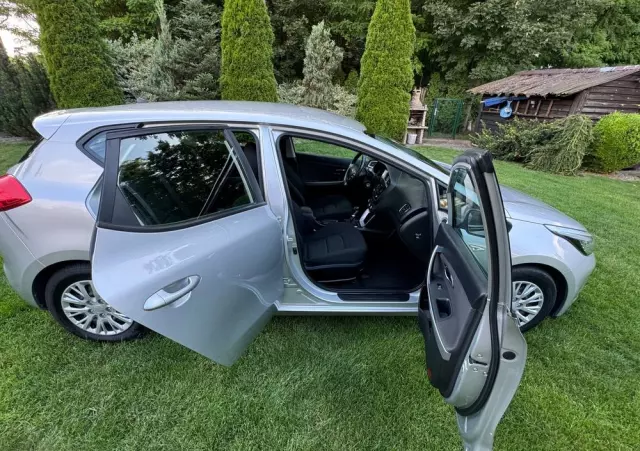 KIA Ceed 
