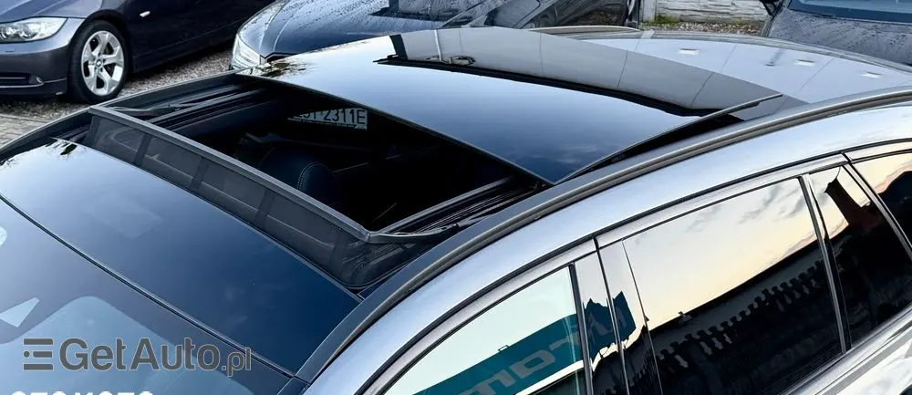 MERCEDES-BENZ Klasa E 200 AMG