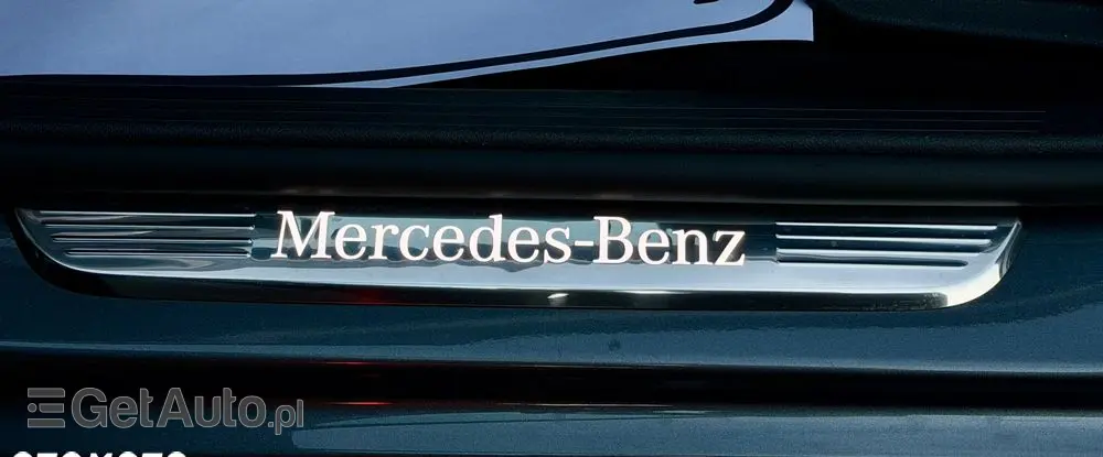 MERCEDES-BENZ Klasa E 200 AMG