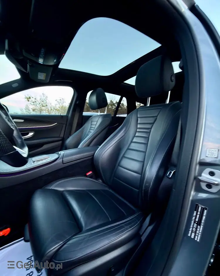 MERCEDES-BENZ Klasa E 200 AMG