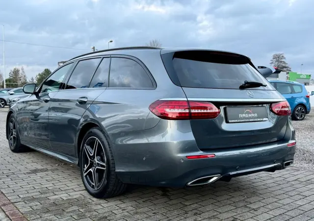 MERCEDES-BENZ Klasa E 200 AMG