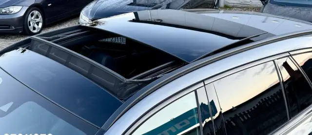 MERCEDES-BENZ Klasa E 200 AMG