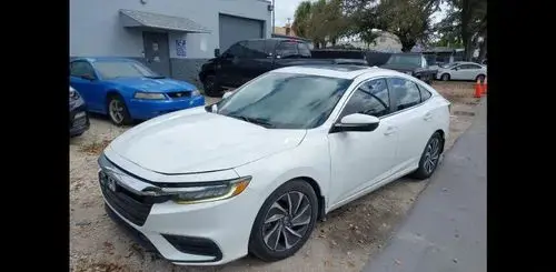 HONDA Insight 