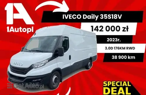 IVECO 35 Daily 