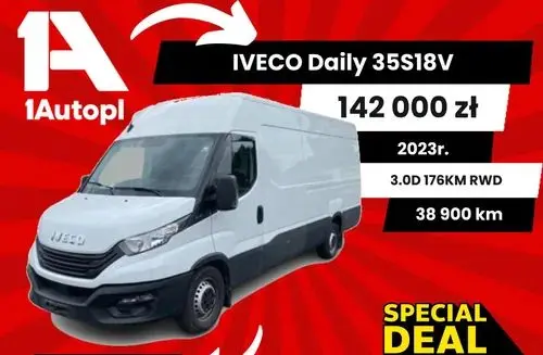 IVECO 35 Daily 