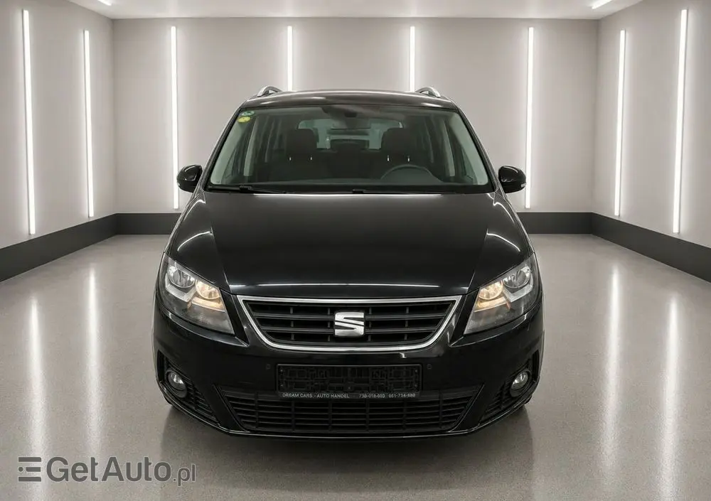 SEAT Alhambra 