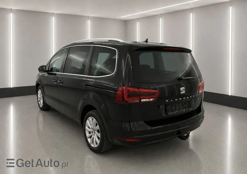SEAT Alhambra 
