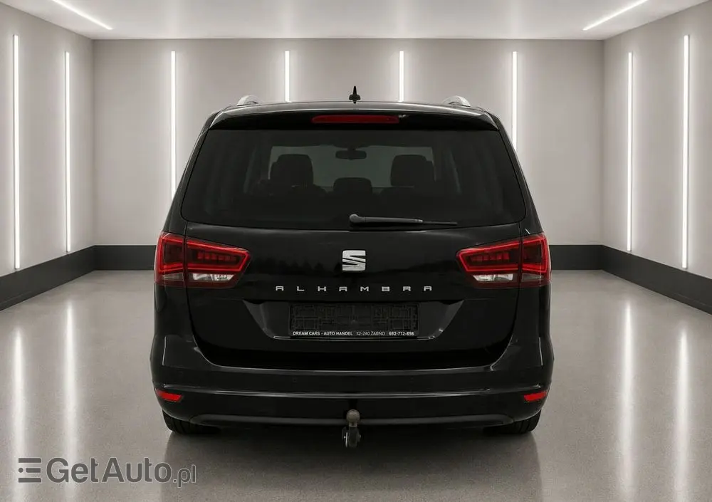 SEAT Alhambra 