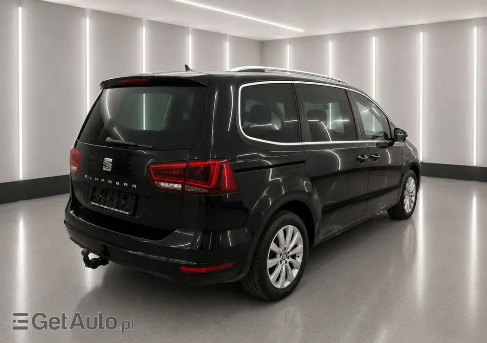 SEAT Alhambra 