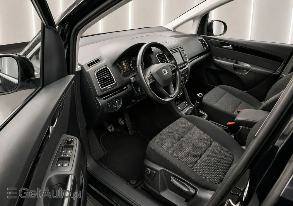 SEAT Alhambra 
