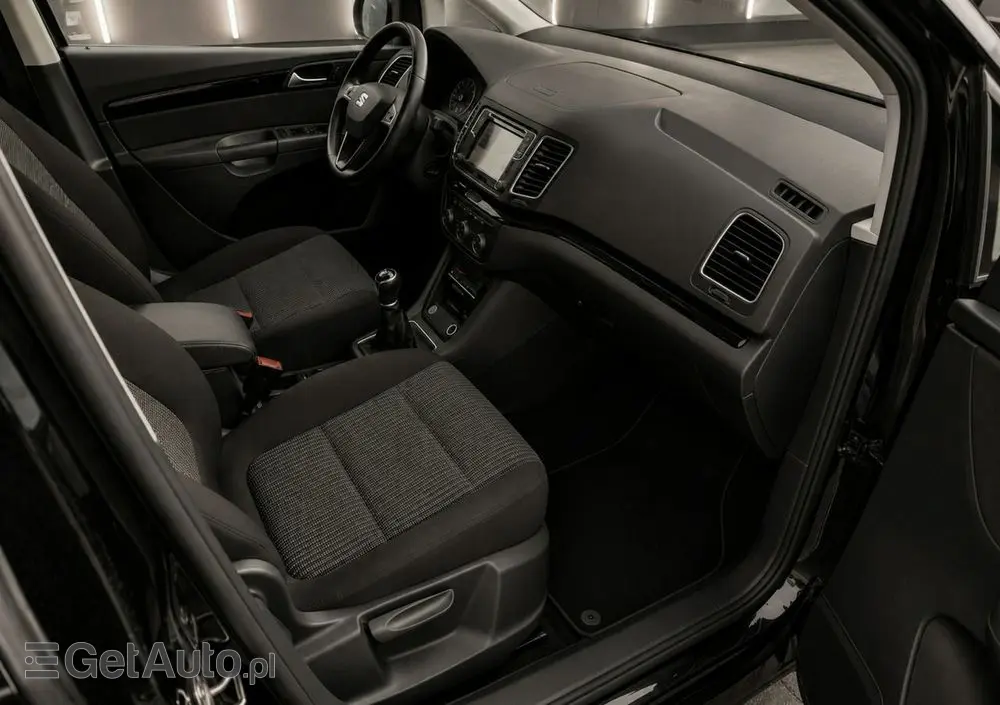SEAT Alhambra 