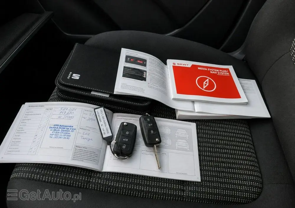 SEAT Alhambra 