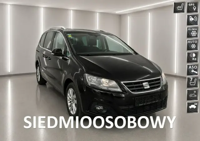 SEAT Alhambra 