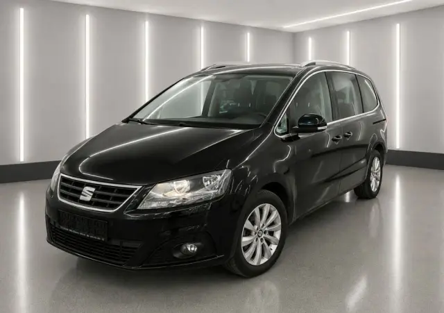 SEAT Alhambra 