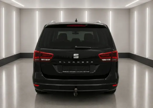 SEAT Alhambra 