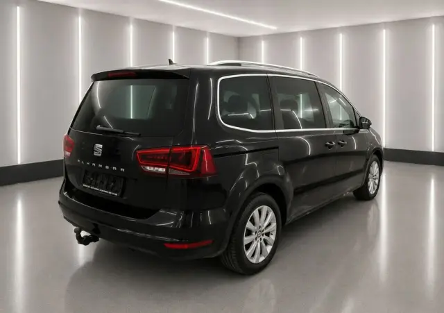 SEAT Alhambra 