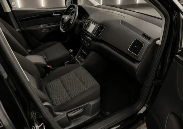 SEAT Alhambra 