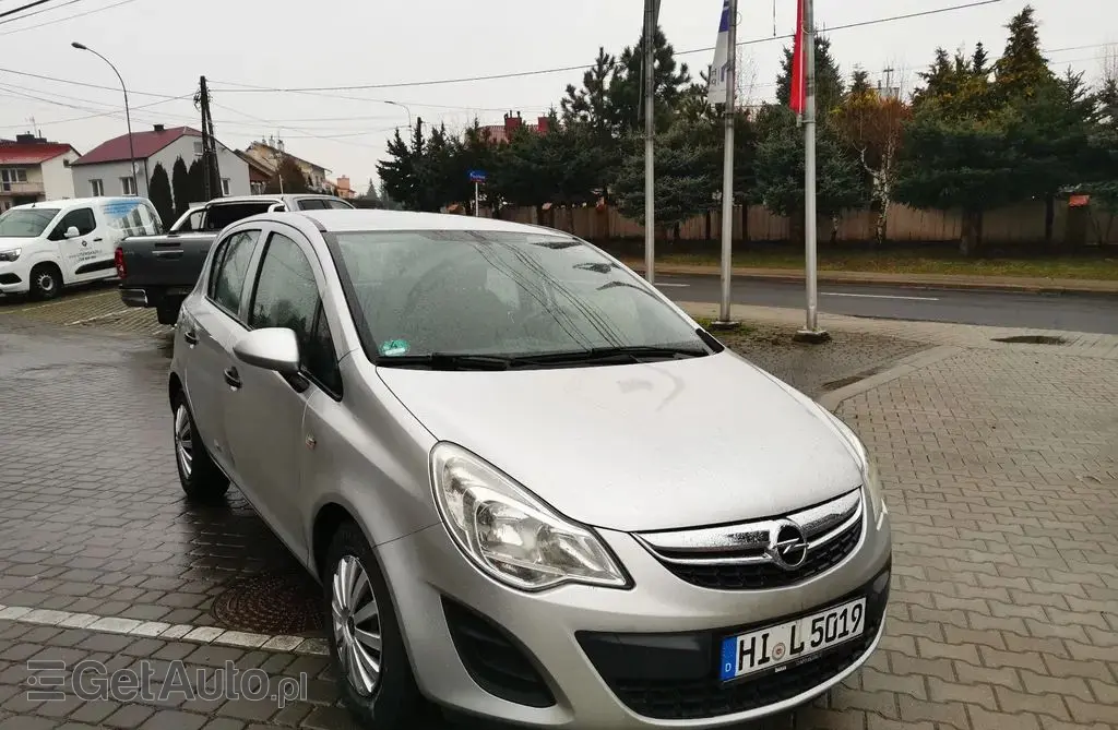 OPEL Corsa 