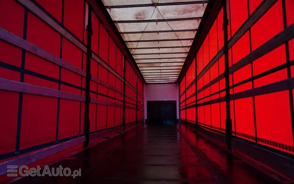 WIELTON FIRANKA STANDARD / MULDA DO STALI - 9 M / OŚ PODNOSZONA / SAF / 