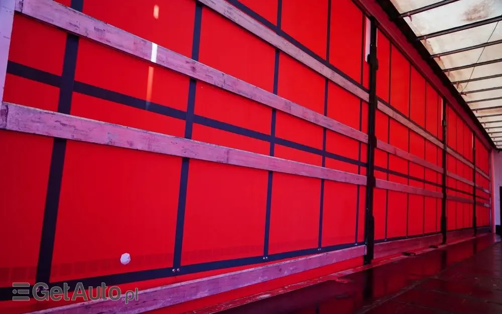 WIELTON FIRANKA STANDARD / MULDA DO STALI - 9 M / OŚ PODNOSZONA / SAF / 