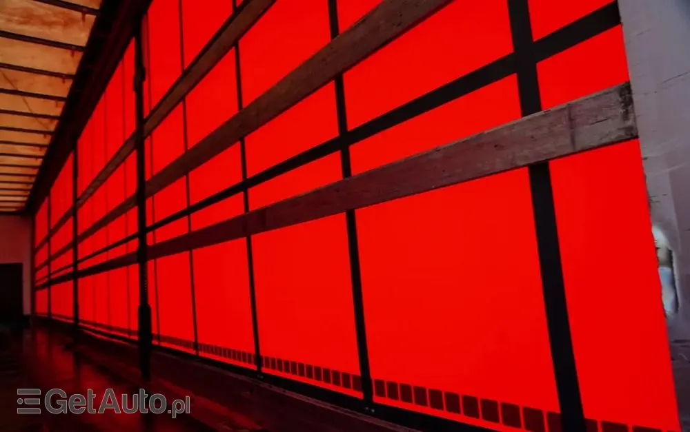 WIELTON FIRANKA STANDARD / MULDA DO STALI - 9 M / OŚ PODNOSZONA / SAF / 