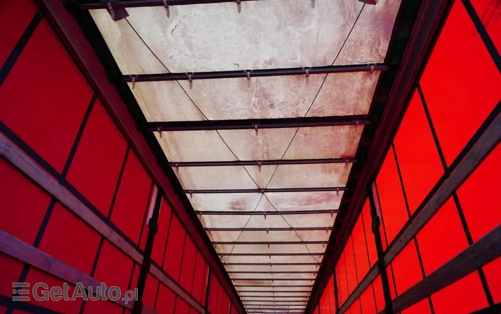 WIELTON FIRANKA STANDARD / MULDA DO STALI - 9 M / OŚ PODNOSZONA / SAF / 