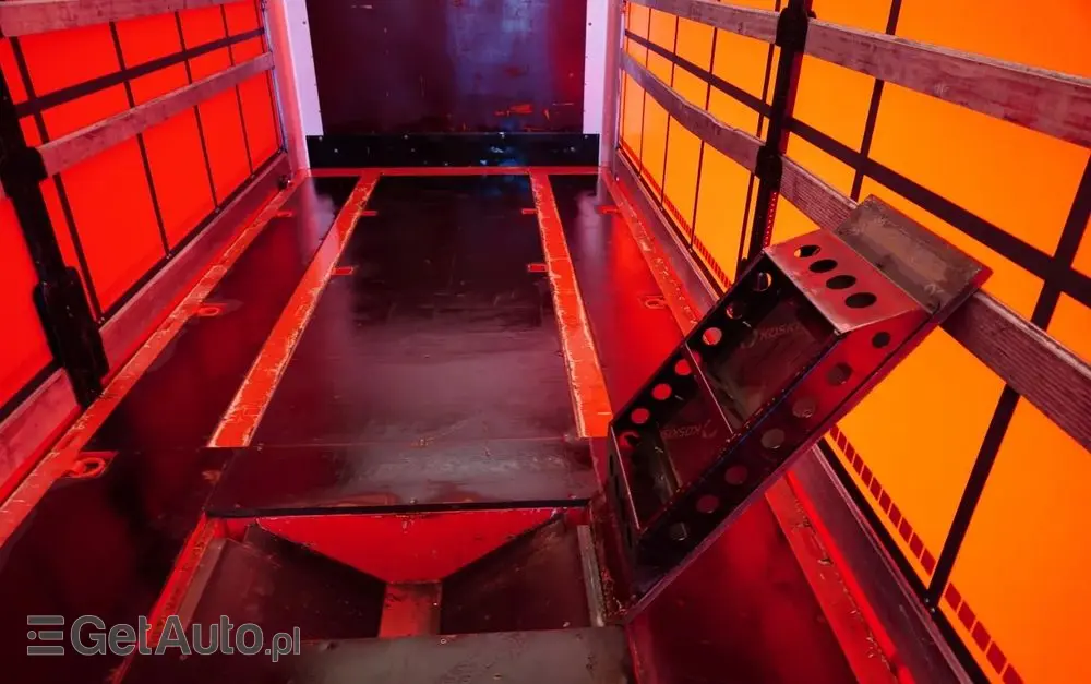 WIELTON FIRANKA STANDARD / MULDA DO STALI - 9 M / OŚ PODNOSZONA / SAF / 