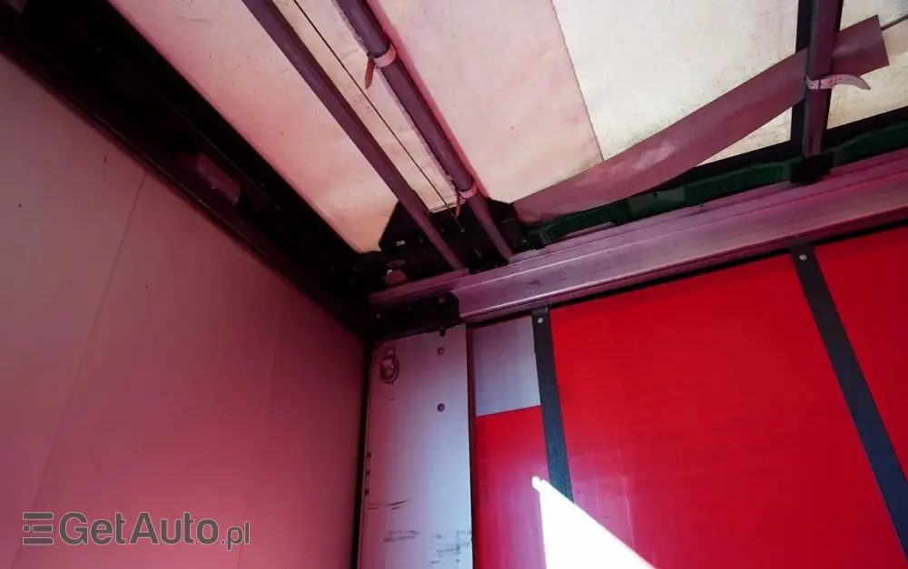 WIELTON FIRANKA STANDARD / MULDA DO STALI - 9 M / OŚ PODNOSZONA / SAF / 