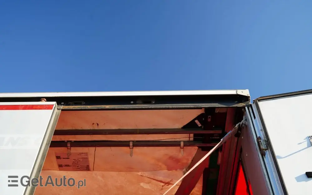 WIELTON FIRANKA STANDARD / MULDA DO STALI - 9 M / OŚ PODNOSZONA / SAF / 