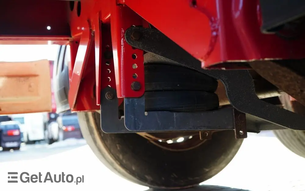 WIELTON FIRANKA STANDARD / MULDA DO STALI - 9 M / OŚ PODNOSZONA / SAF / 