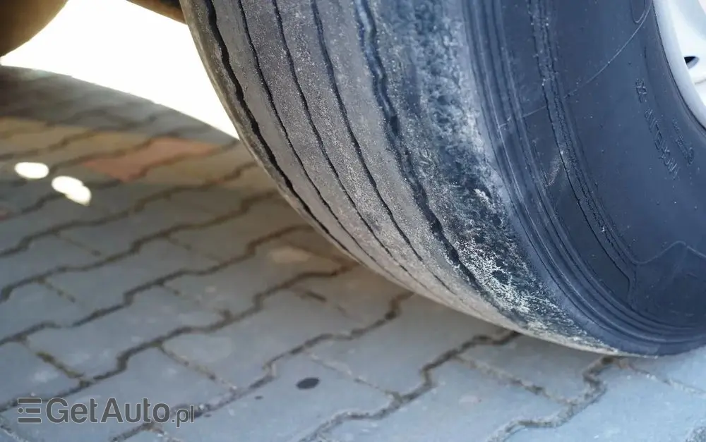 WIELTON FIRANKA STANDARD / MULDA DO STALI - 9 M / OŚ PODNOSZONA / SAF / 