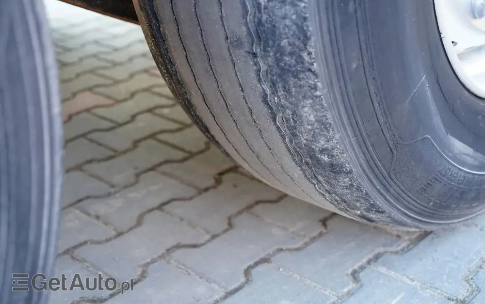 WIELTON FIRANKA STANDARD / MULDA DO STALI - 9 M / OŚ PODNOSZONA / SAF / 