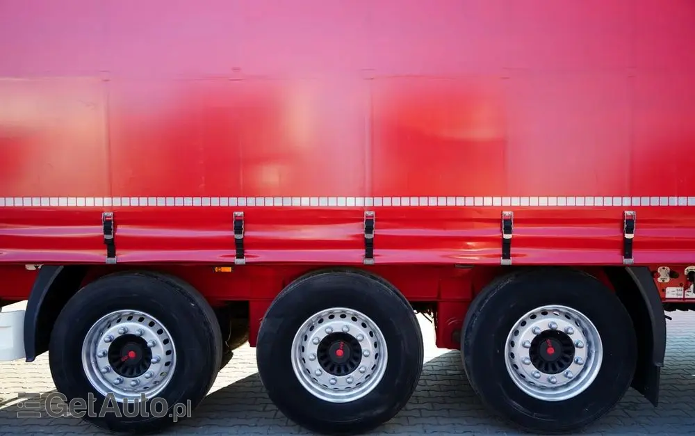 WIELTON FIRANKA STANDARD / MULDA DO STALI - 9 M / OŚ PODNOSZONA / SAF / 