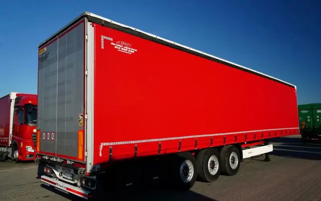 WIELTON FIRANKA STANDARD / MULDA DO STALI - 9 M / OŚ PODNOSZONA / SAF / 