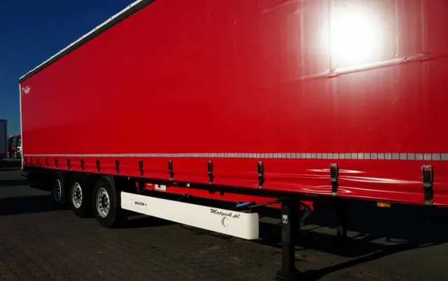 WIELTON FIRANKA STANDARD / MULDA DO STALI - 9 M / OŚ PODNOSZONA / SAF / 