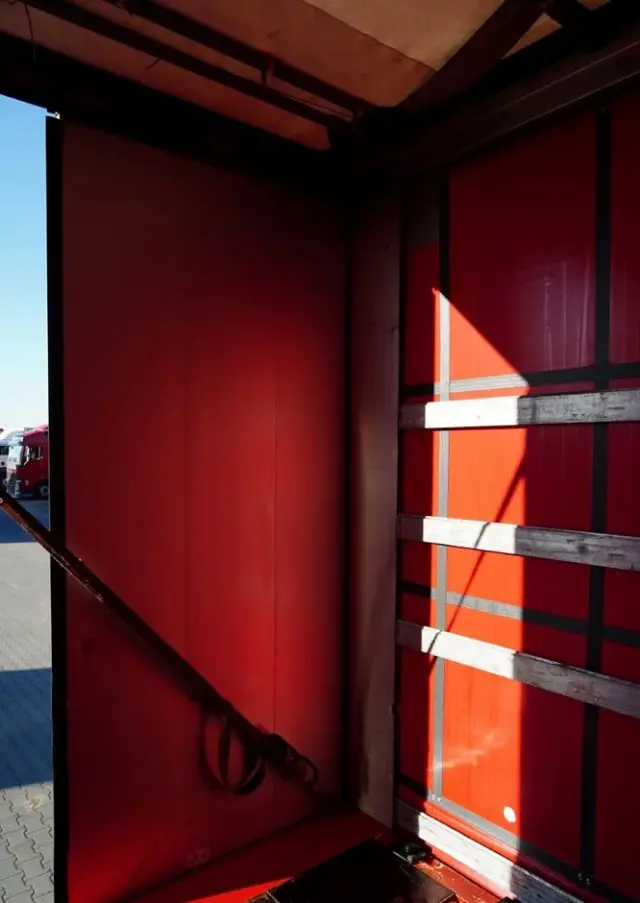 WIELTON FIRANKA STANDARD / MULDA DO STALI - 9 M / OŚ PODNOSZONA / SAF / 