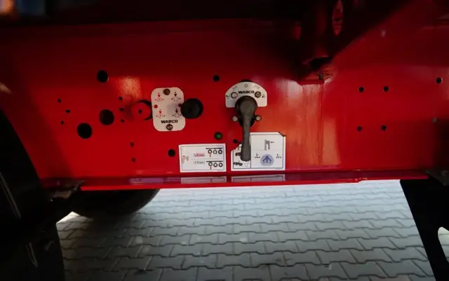 WIELTON FIRANKA STANDARD / MULDA DO STALI - 9 M / OŚ PODNOSZONA / SAF / 