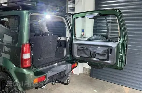SUZUKI Jimny 