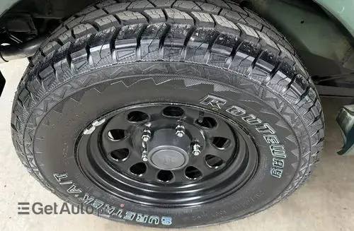 SUZUKI Jimny 