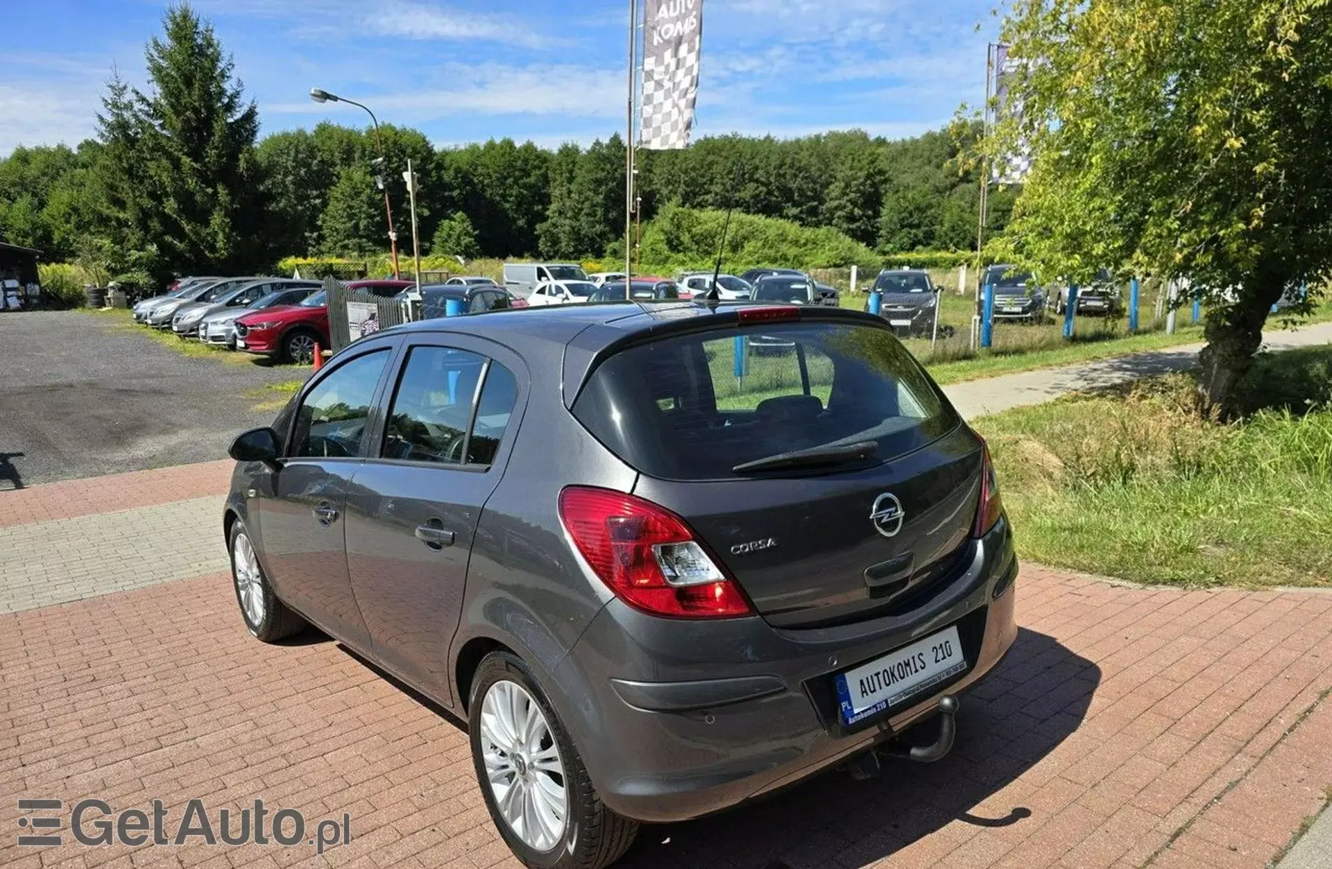 OPEL Corsa 