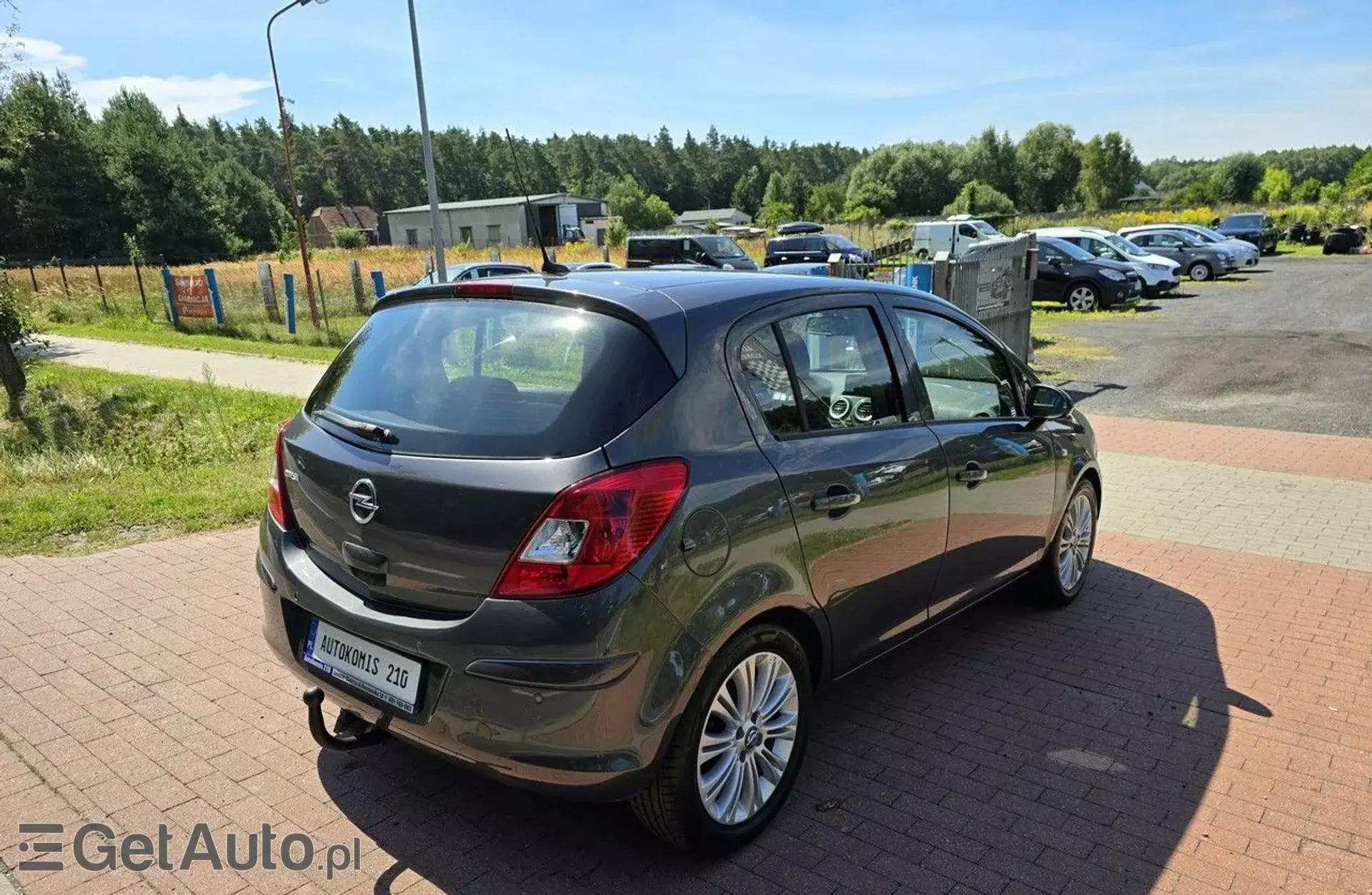 OPEL Corsa 
