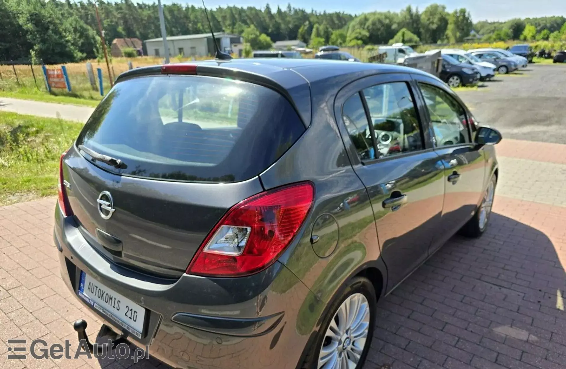 OPEL Corsa 