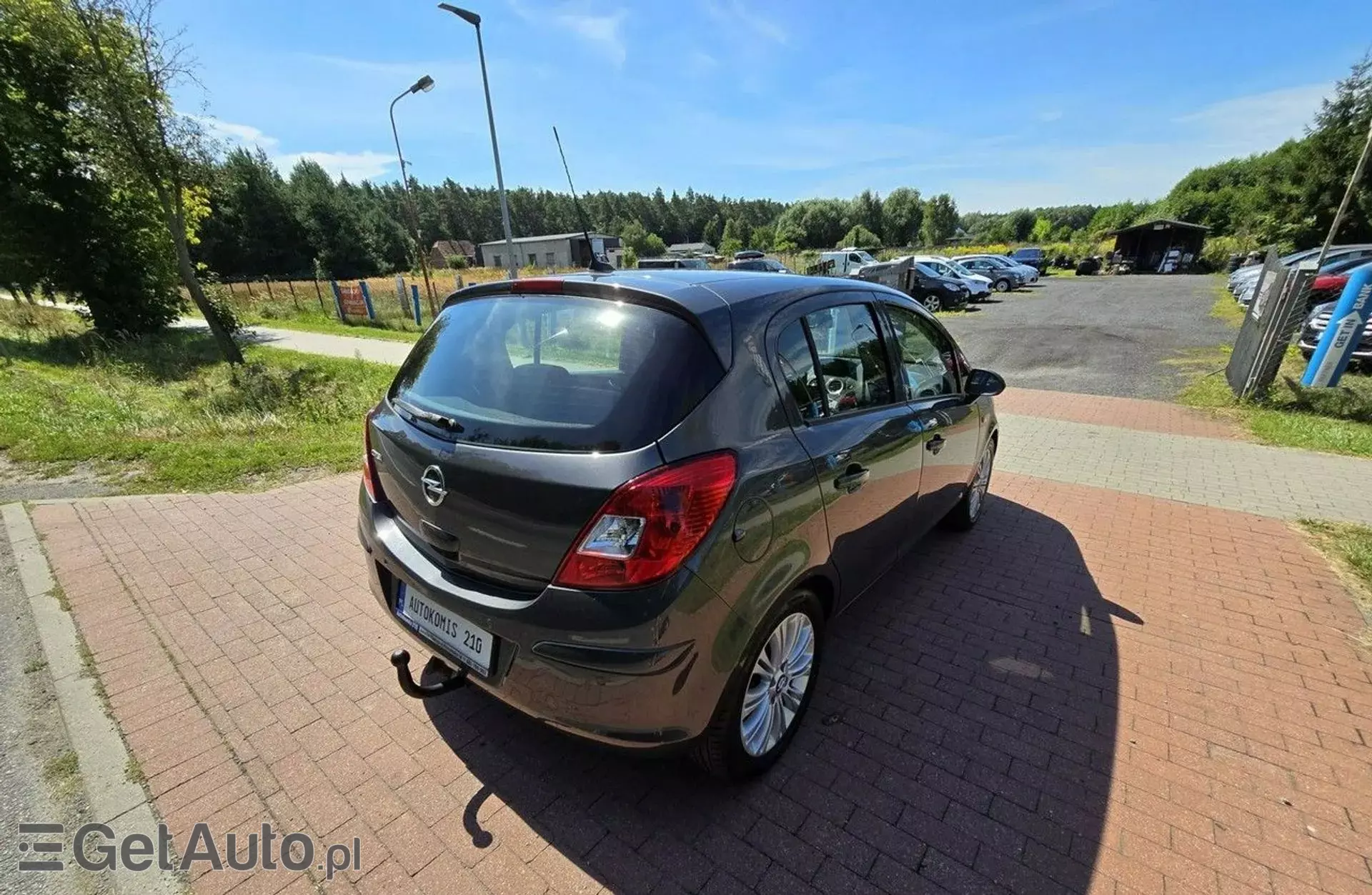 OPEL Corsa 