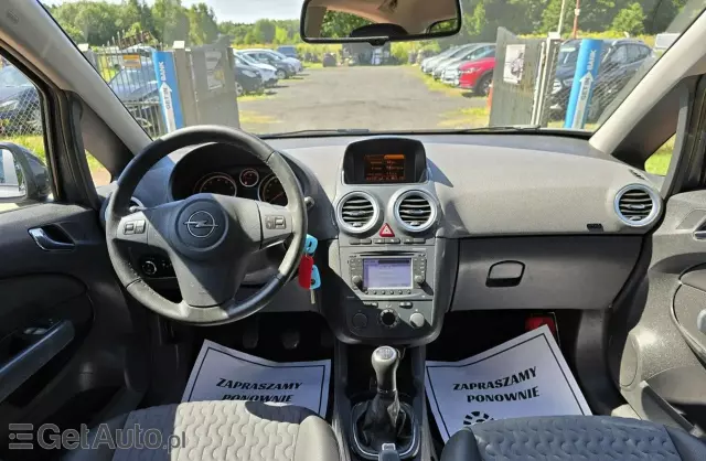 OPEL Corsa 