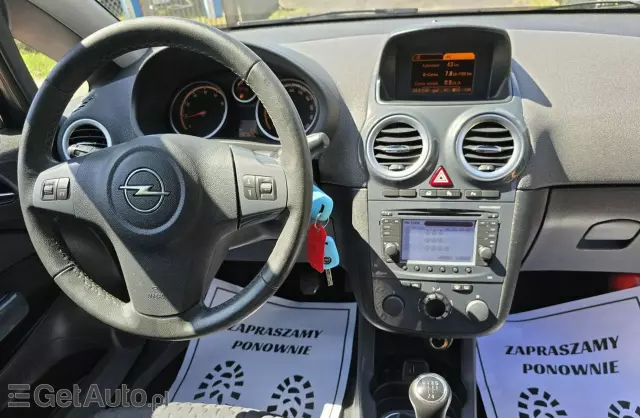 OPEL Corsa 