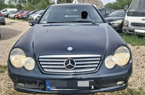 MERCEDES-BENZ Klasa C 