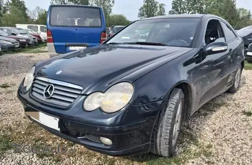 MERCEDES-BENZ Klasa C 